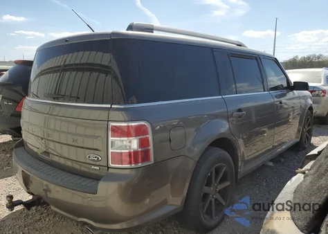 2014 Ford Flex Sel z USA, uszkodzony, nr VIN 2FMHK6C82EBD35053